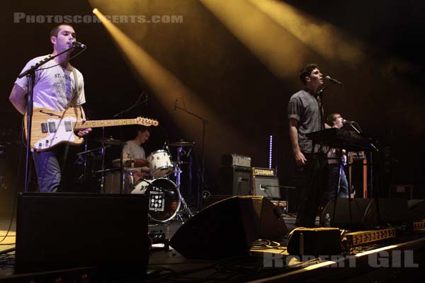 THE POPOPOPOPS - 2012-10-03 - PARIS - Olympia - 